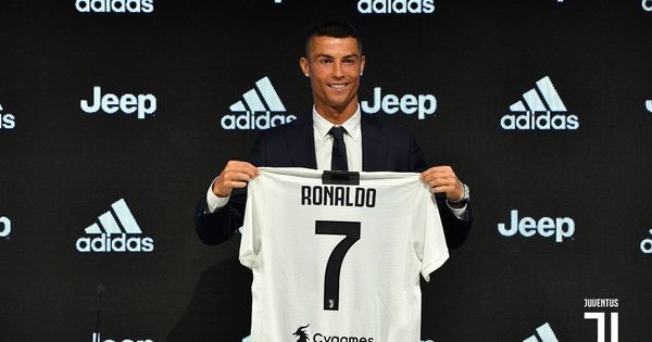 Foto: Tras nueve años en el Real Madrid, Cristiano Ronaldo fichó por la Juventus. (Juventus FC)