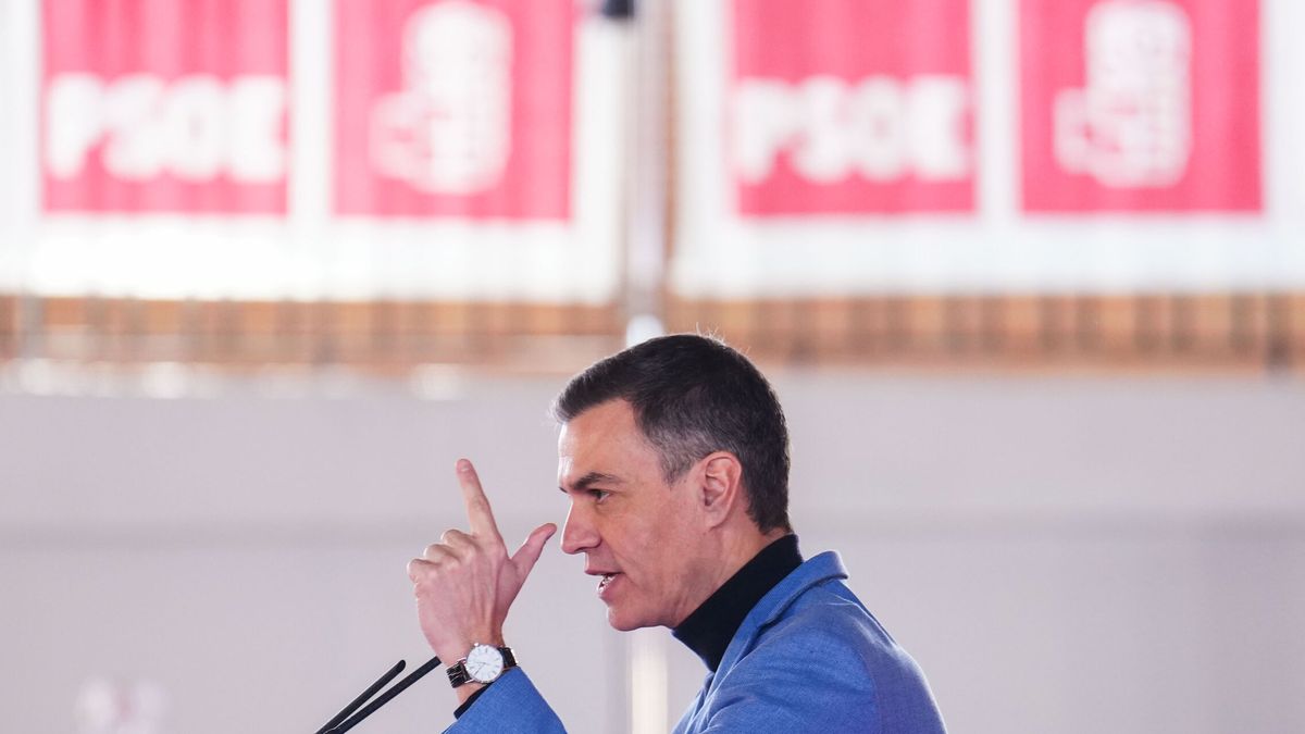 El caso de Tito Berni hunde al PSOE en sus encuestas y los barones acusan la pasividad de Sánchez