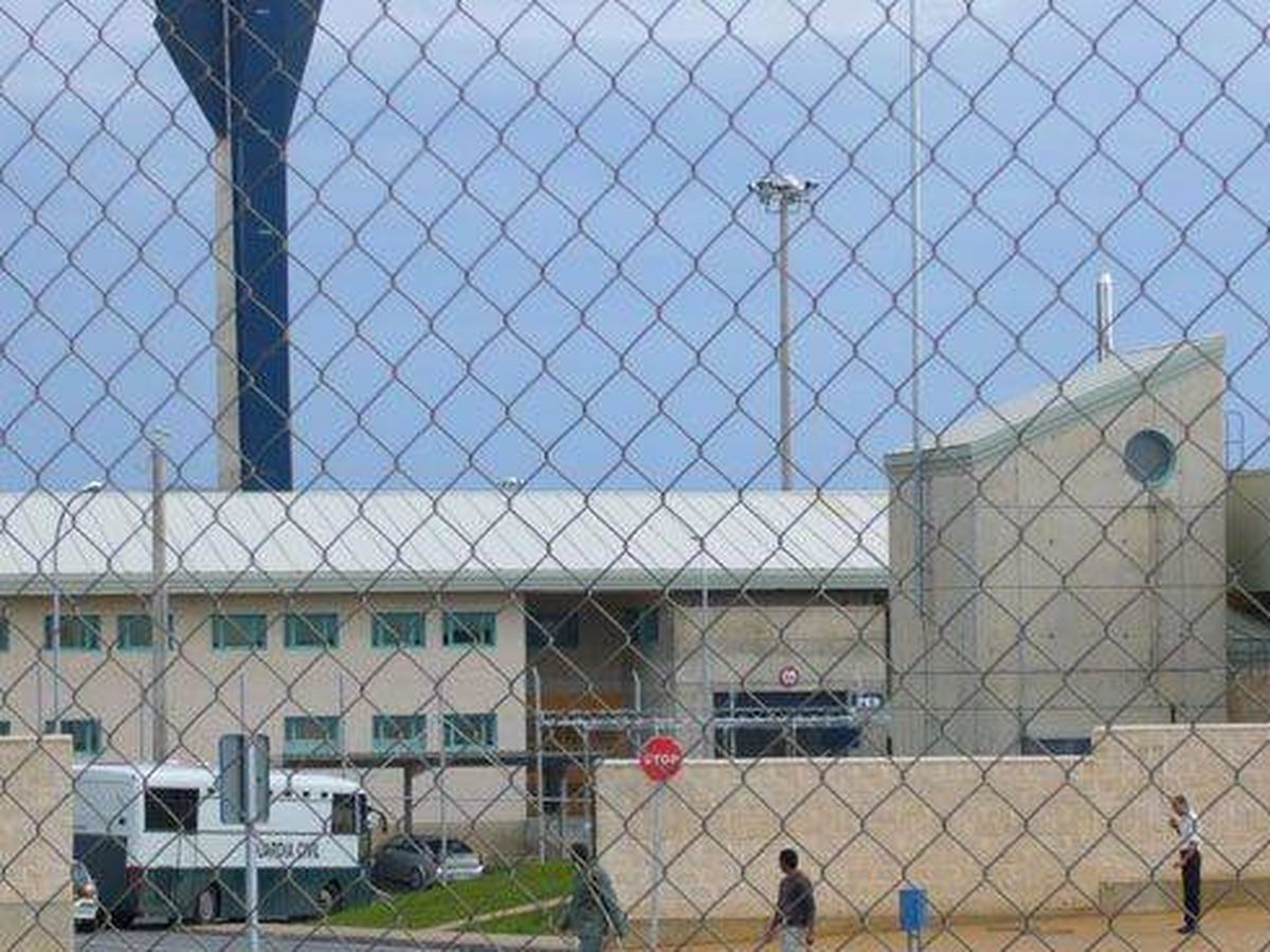 Foto: Vista de la prisión de Picassent (Valencia).