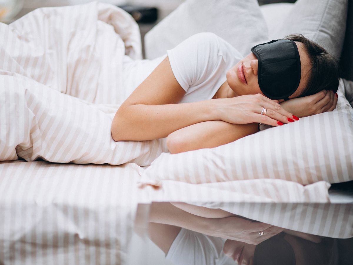 Antifaces para dormir bien y descansar mejor
