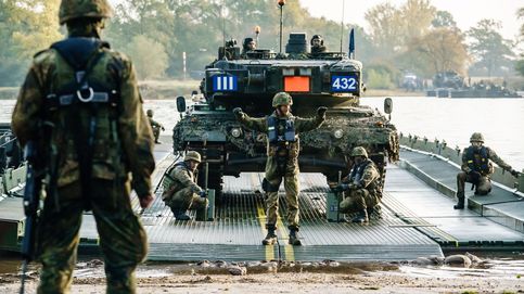 La coalición Negro-Verde: una oportunidad para la defensa alemana