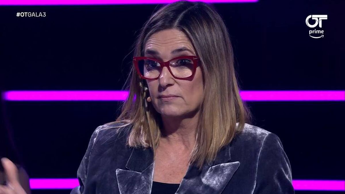 "Es imposible estar de acuerdo": Noemí Galera, contra las nominaciones del jurado de 'OT'