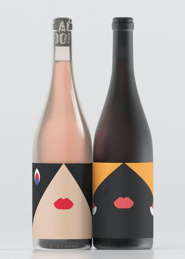 Diseños embriagadores que enamoran. Blackbook Winery. (Cortesía)