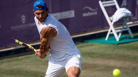 La otra batalla de Rafa Nadal en Wimbledon que ya desnudó su tío Toni