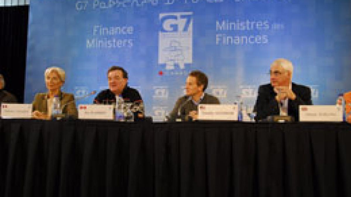 Los países del G-7 deciden condonar la deuda externa con Haití