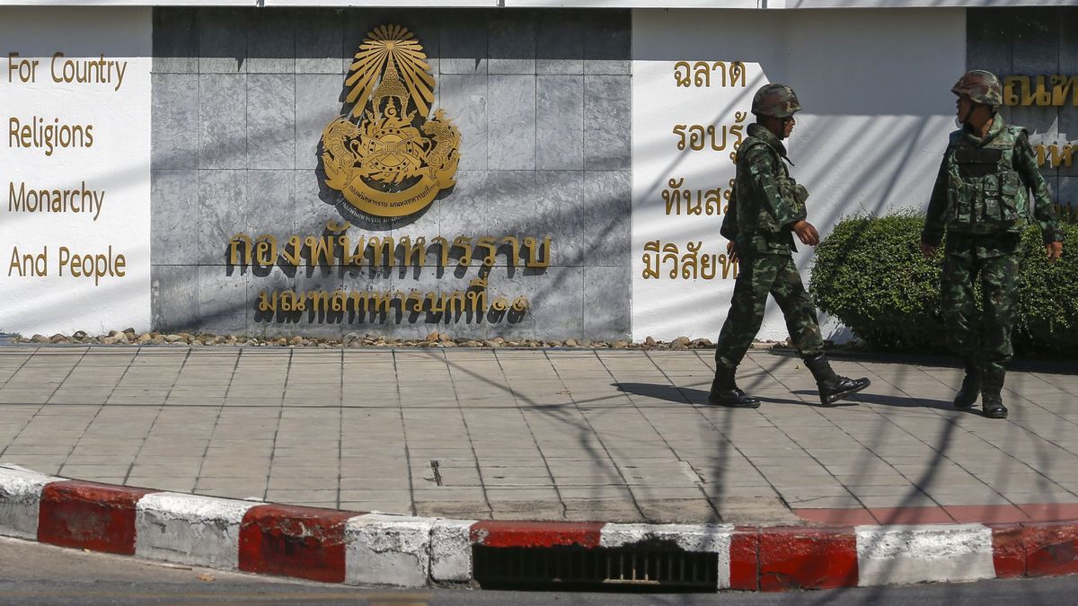 Las cárceles secretas de Tailandia: la junta militar agudiza la represión