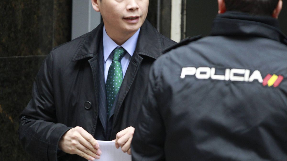 Anticorrupción investiga una supuesta trama policial unida a Gao Ping a espaldas del juez