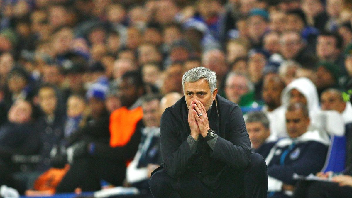 Ni año sabático ni marcha de mutuo acuerdo: Mourinho dice que el Chelsea le echó