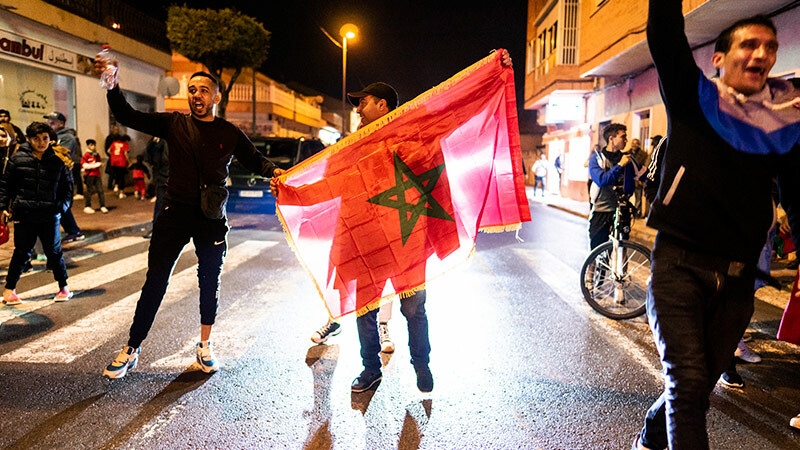 Foto de En la derrota de España contra Marruecos, hay algo que sí ha salido bien