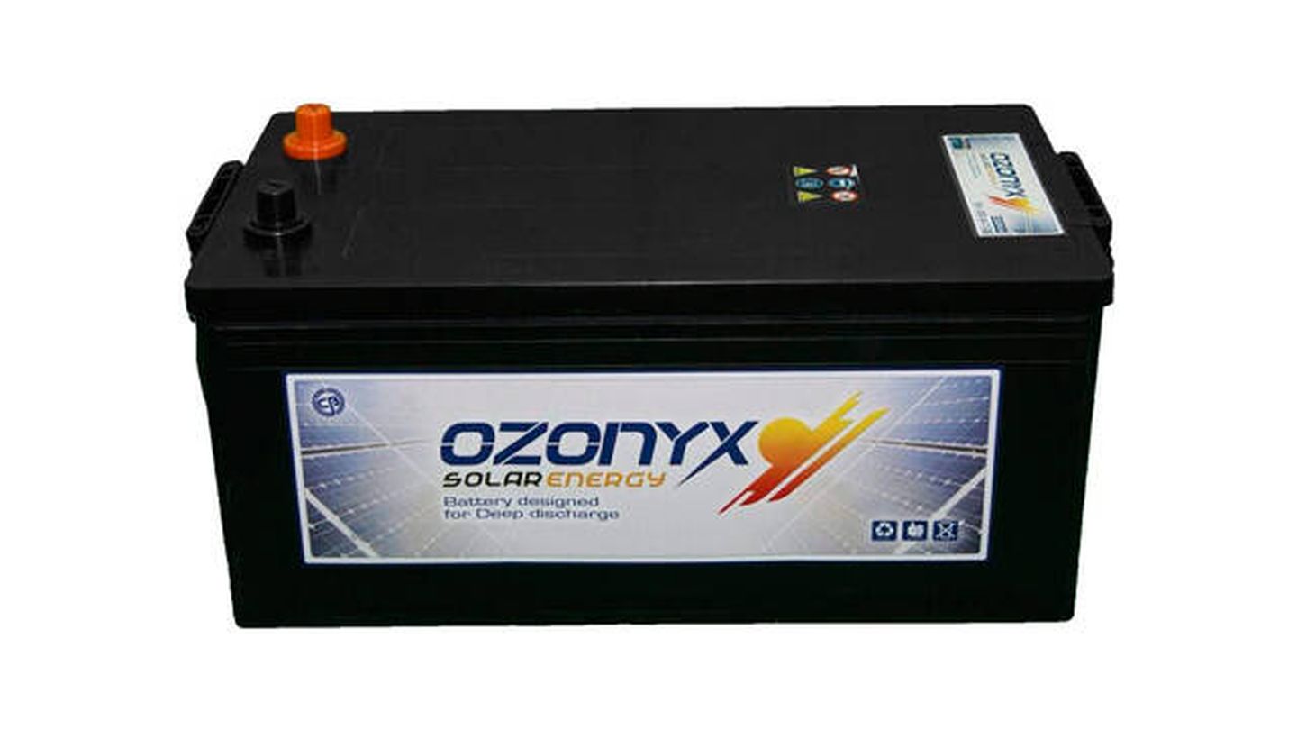 Batería solar sellada Ozonyx