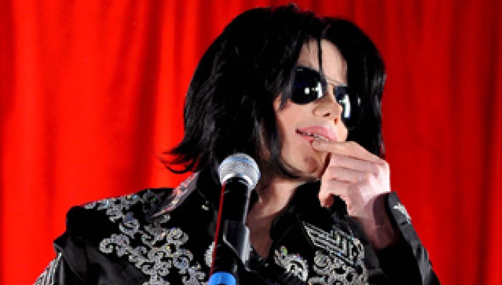 Foto: Michael Jackson sufre un cáncer de piel, según el diario británico 'The Sun'