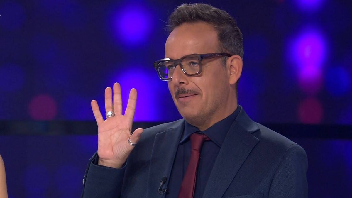 Antena 3 sustituye a Àngel Llàcer con un histórico rostro de 'Tu cara me suena' ante su recaída