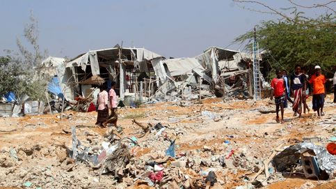 Al menos ocho muertos y 23 heridos en dos ataques de Al Shabab en la capital de Somalia
