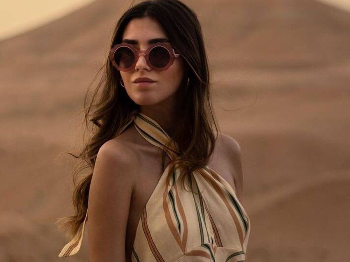 Foto: Mery Turiel tiene el vestido low cost de Zara que será un top ventas este verano (Instagram/@meryturiel) 
