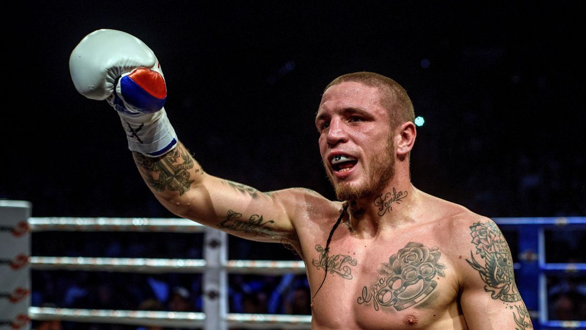 El fusilamiento de Lejarraga a Gavin o por qué es el boxeador más taquillero de España