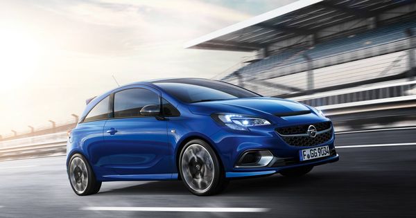 Foto: Opel lideró el mercado español en mayo 