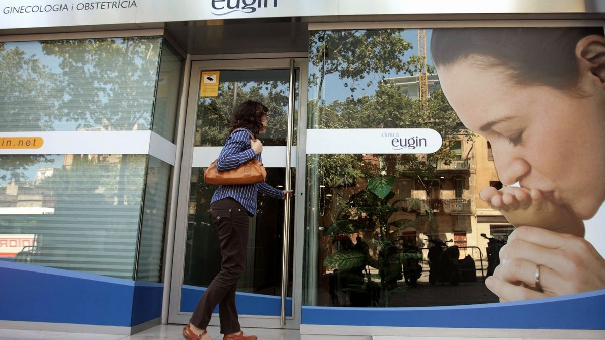 ProA vende Eugin, la clínica de fertilización para los VIP europeos, por 150 millones