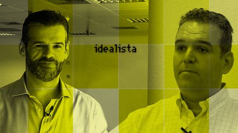 Fernando y Jesús Encinar (Idealista), los Zuckerberg españoles