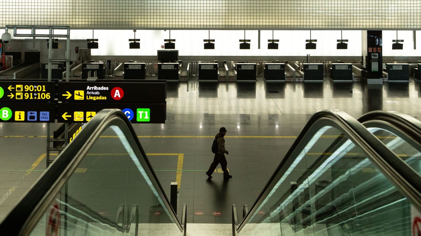 Aena invertirá 153 millones en la mayor transformación de la T2 del Aeropuerto de El Prat en Barcelona
