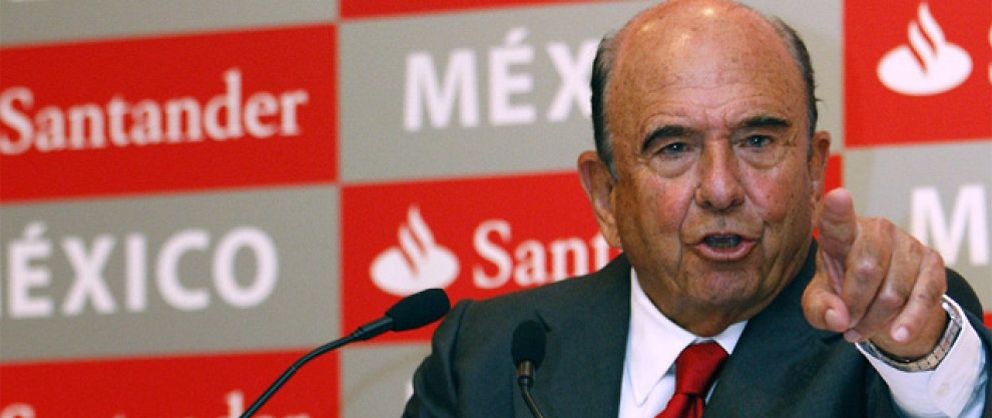 Foto: Botín deja de ser primer accionista del Santander en favor de sus hijos Ana Patricia y Javier