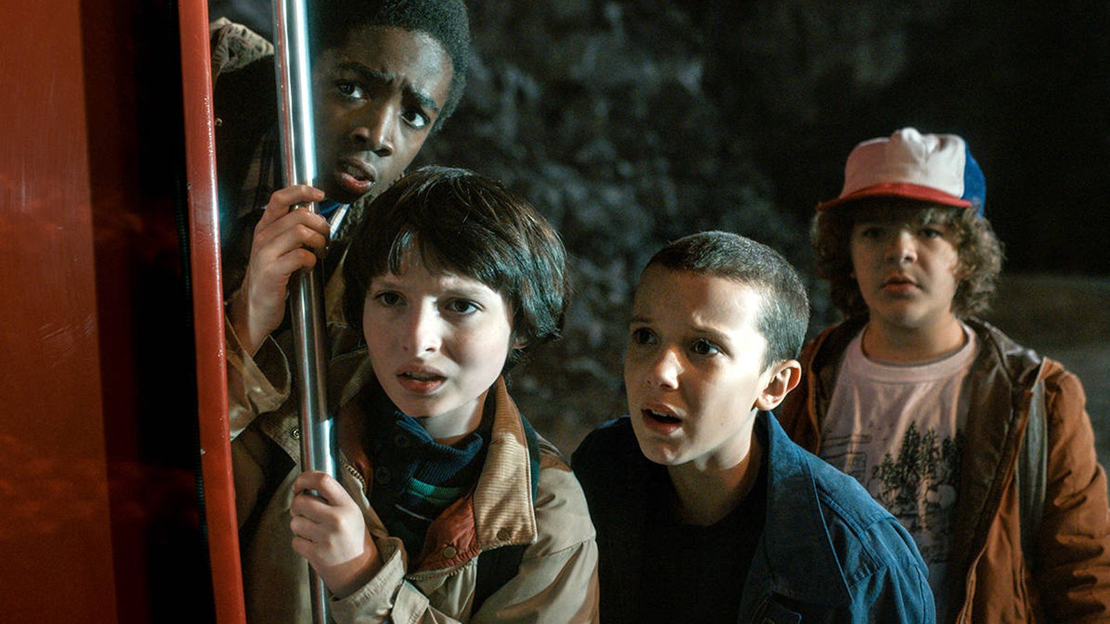 Foto: 'Stranger Things' es la última serie original estrenada por Netflix y que ha cosechado grandes críticas. 