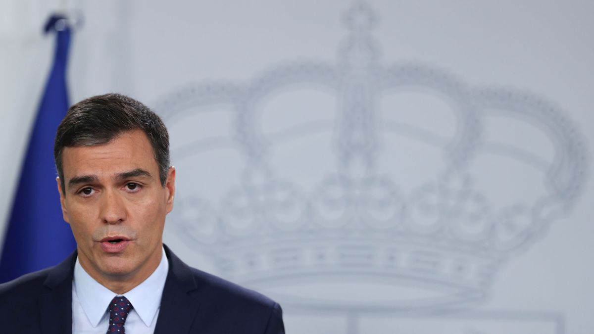 Sánchez descarta los indultos y garantiza el "cumplimiento íntegro" de la sentencia