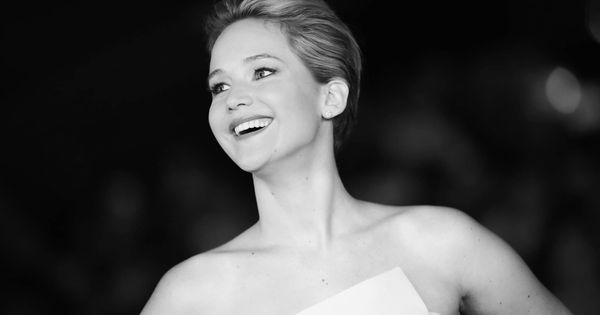 Foto: Jennifer Lawrence, en el Festival de Roma. (Getty)
