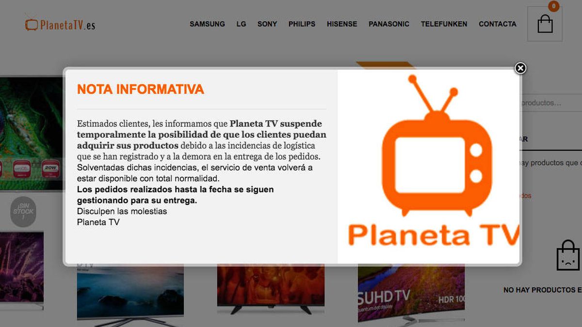 6 millones y 2.000 afectados: investigan a la web española Planetatv por presunta estafa
