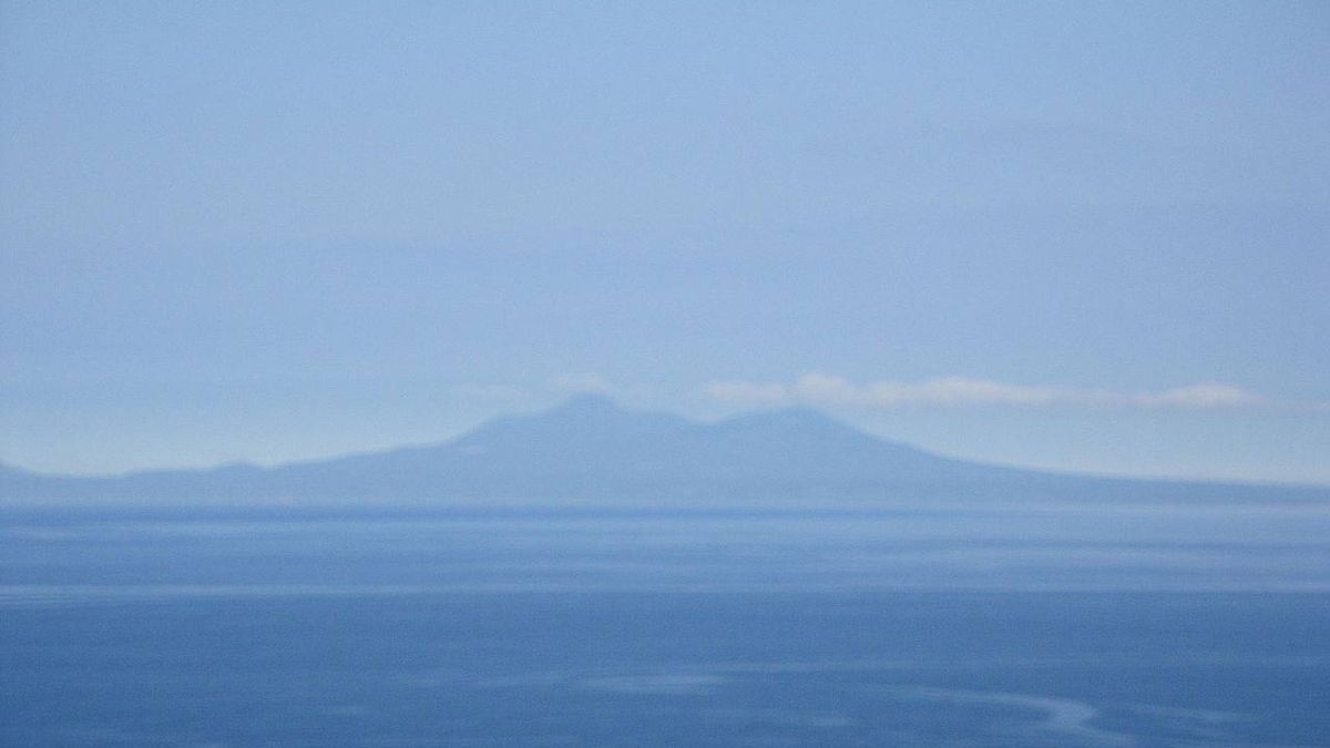 El misterio de Esanbe Hanakita Kojima: por qué hay una isla menos en el mundo