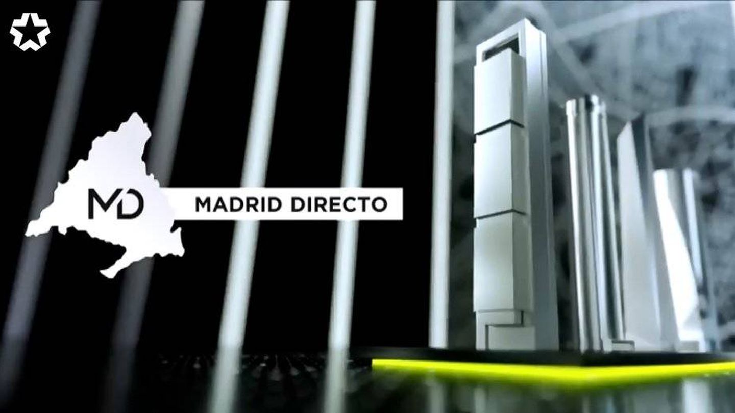 Imagen de 'Madrid directo'. (Telemadrid)