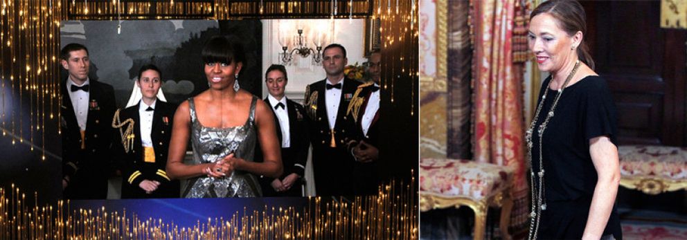 Foto: De la sobreexposición de Michelle Obama a la 'invisibilidad' de Viri