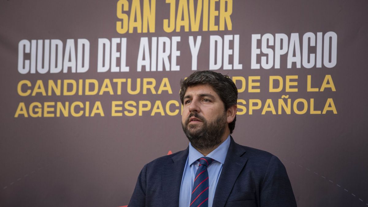 San Javier (Murcia) se postula para albergar la Agencia Espacial Española