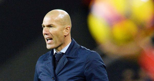 Foto: Zidane ha ganado tres de los cinco Clásicos que ha disputado. (Reuters)