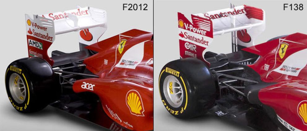 Foto: Ferrari, o cuando el boomerang se vuelve en contra de quien lo tira