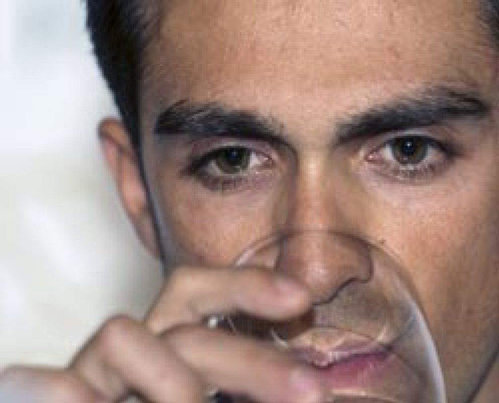 Foto: Contador recurrirá la propuesta de sanción de un año: "Voy a defender mi inocencia"