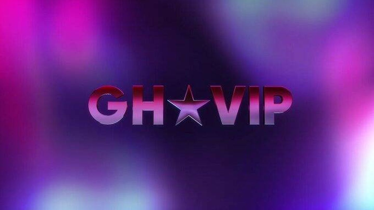 Logo de 'GH VIP'. (Mediaset)
