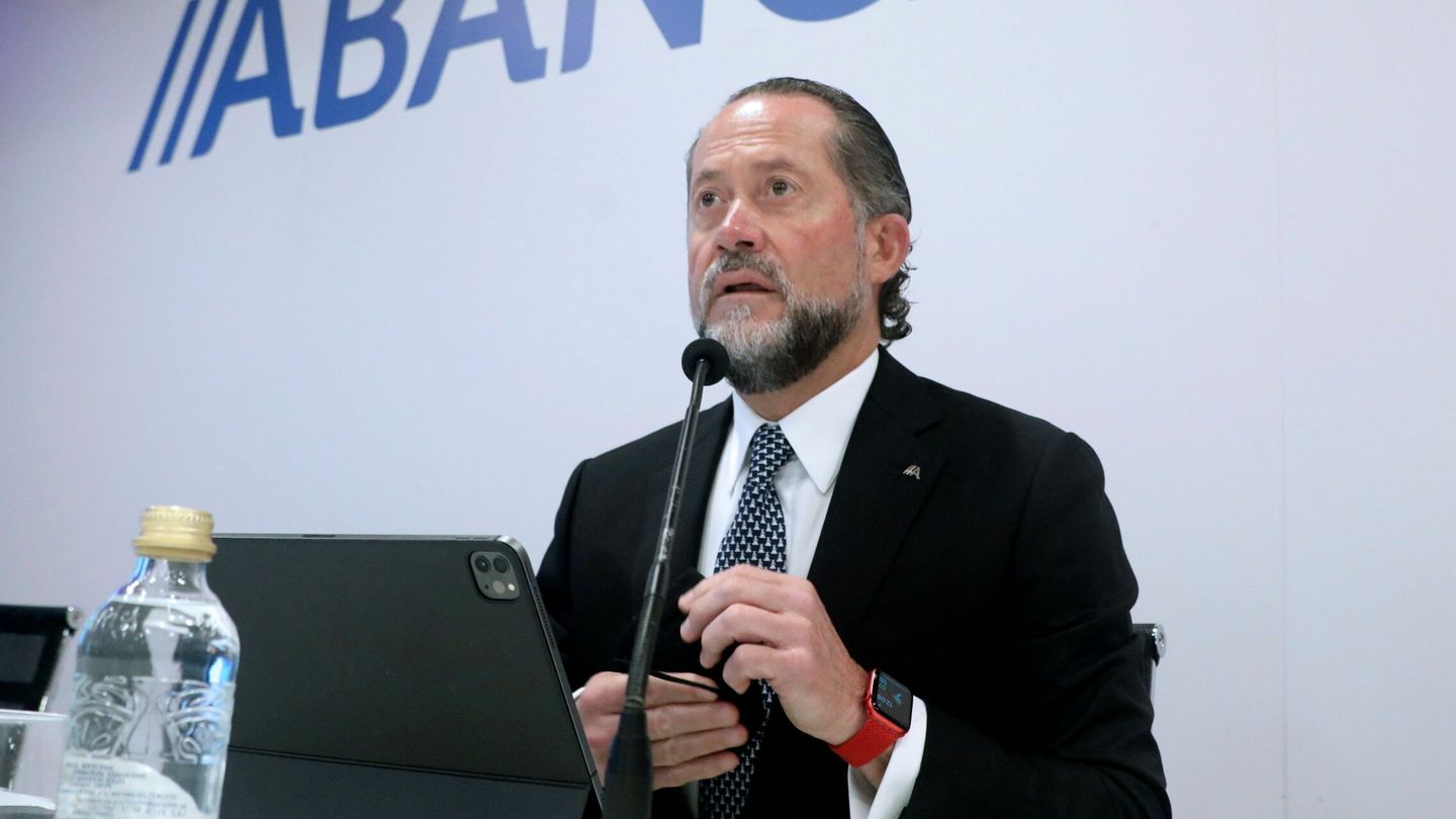 El presidente de Abanca, Juan Carlos Escotet. (EFE/Xoán Rey)
