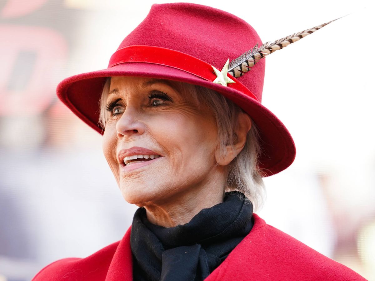 Foto: Jane Fonda. (Getty)