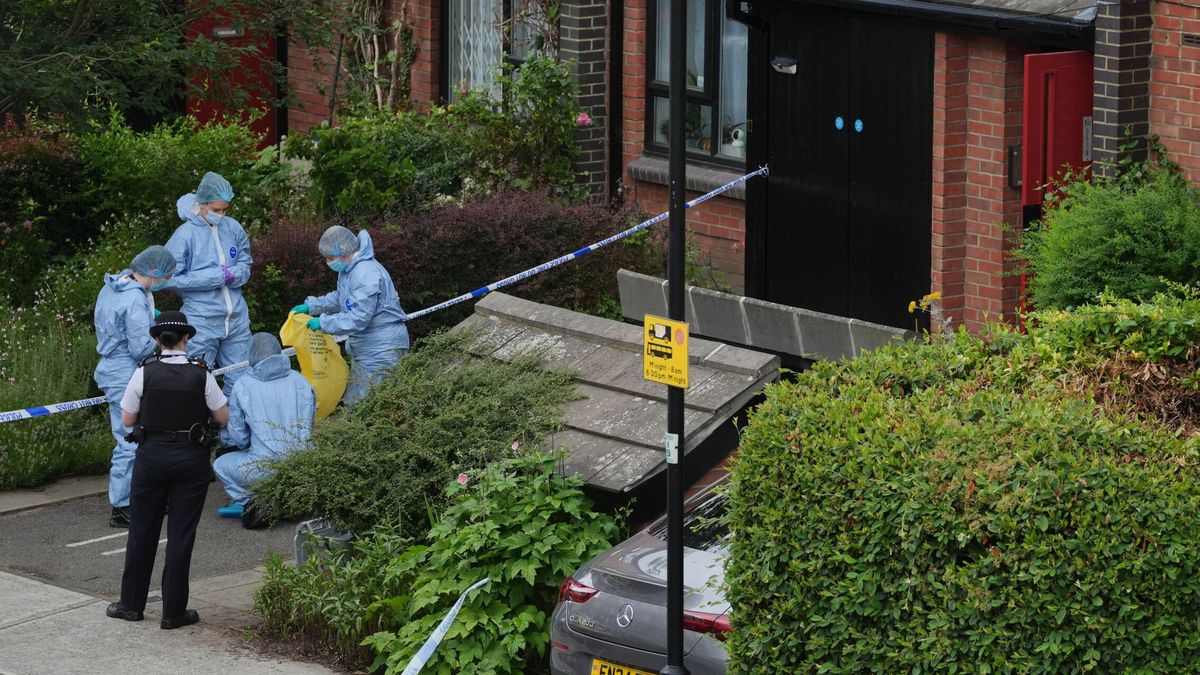 Un hombre es acusado de asesinato tras el hallazgo de maletas con restos humanos en Bristol