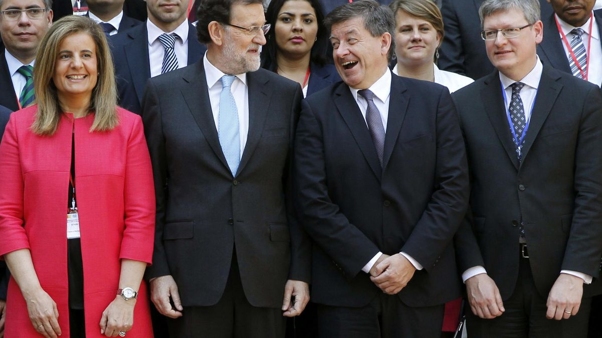 Los 'cuentos' de Rajoy y la EPA más falsa que se recuerda
