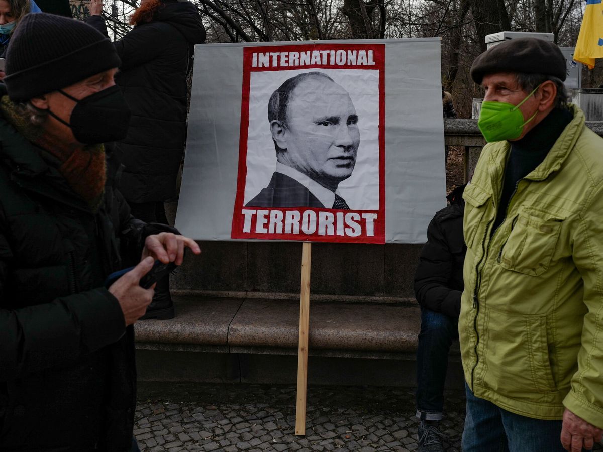 Foto: Vladímir Putin. (EFE/EPA/Filip Singer)
