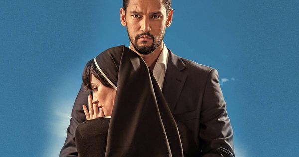 Foto: Paz Vega y Stanley Cooper protagonizan 'Perdóname, Señor'. (Mediaset España)
