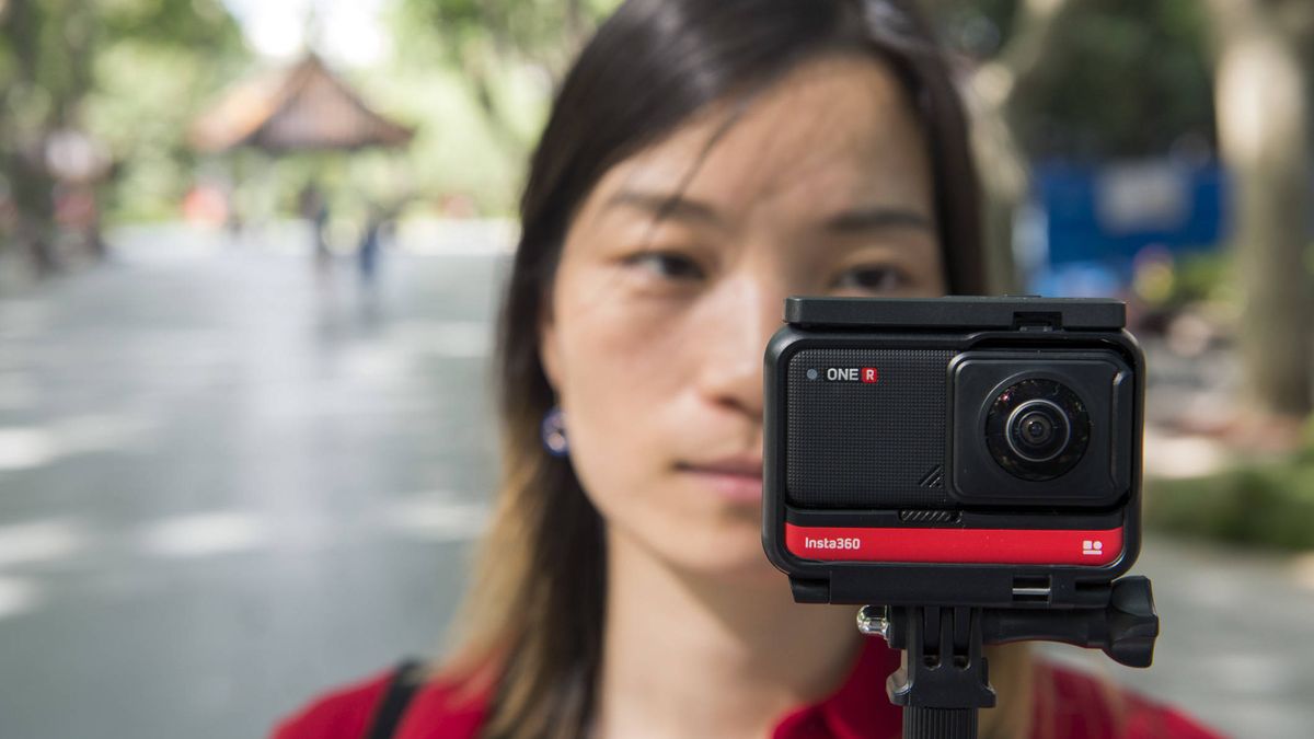 La cámara de acción china que reta a GoPro: probamos el invento modular de Insta360