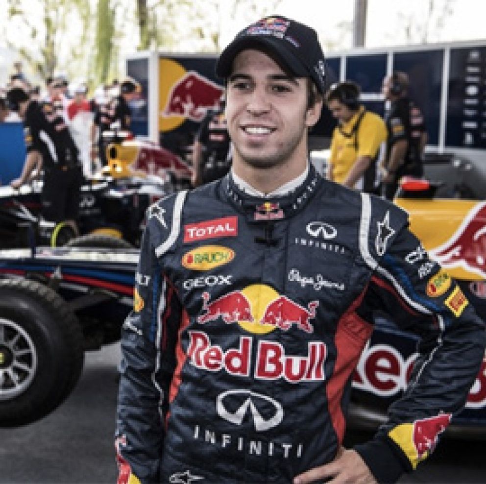 Foto: Antonio da Costa, el 'Vettel' portugués y la última joya de Red Bull
