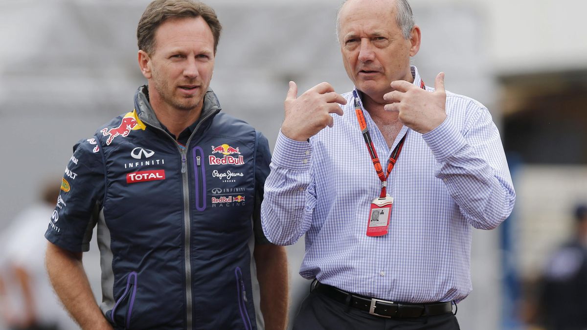 Cuestión de bemoles: cuando McLaren se atrevió donde Red Bull se rajó