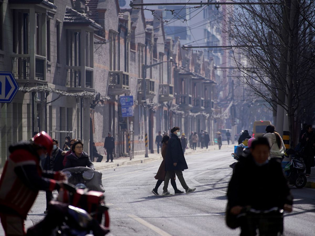 Foto: Shanghái, China. (Reuters)
