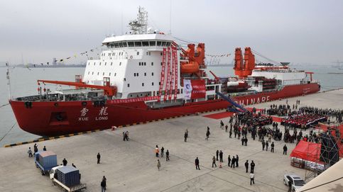 China se lanza a la conquista del Ártico