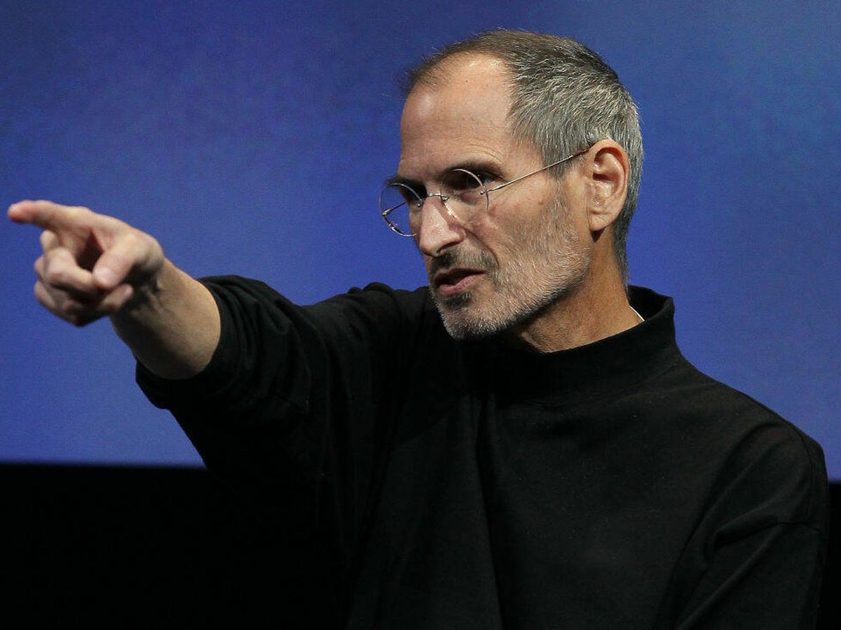 Foto: Las tres preguntas clave que, según decía Steve Jobs, deberías hacerte para saber si eres realmente feliz (Getty Images)