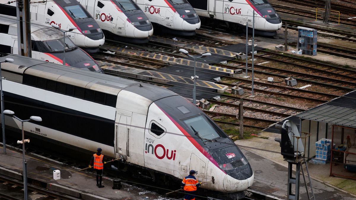 SNCF rompe con Renfe en rutas internacionales tras irrumpir con su 'low cost' en España