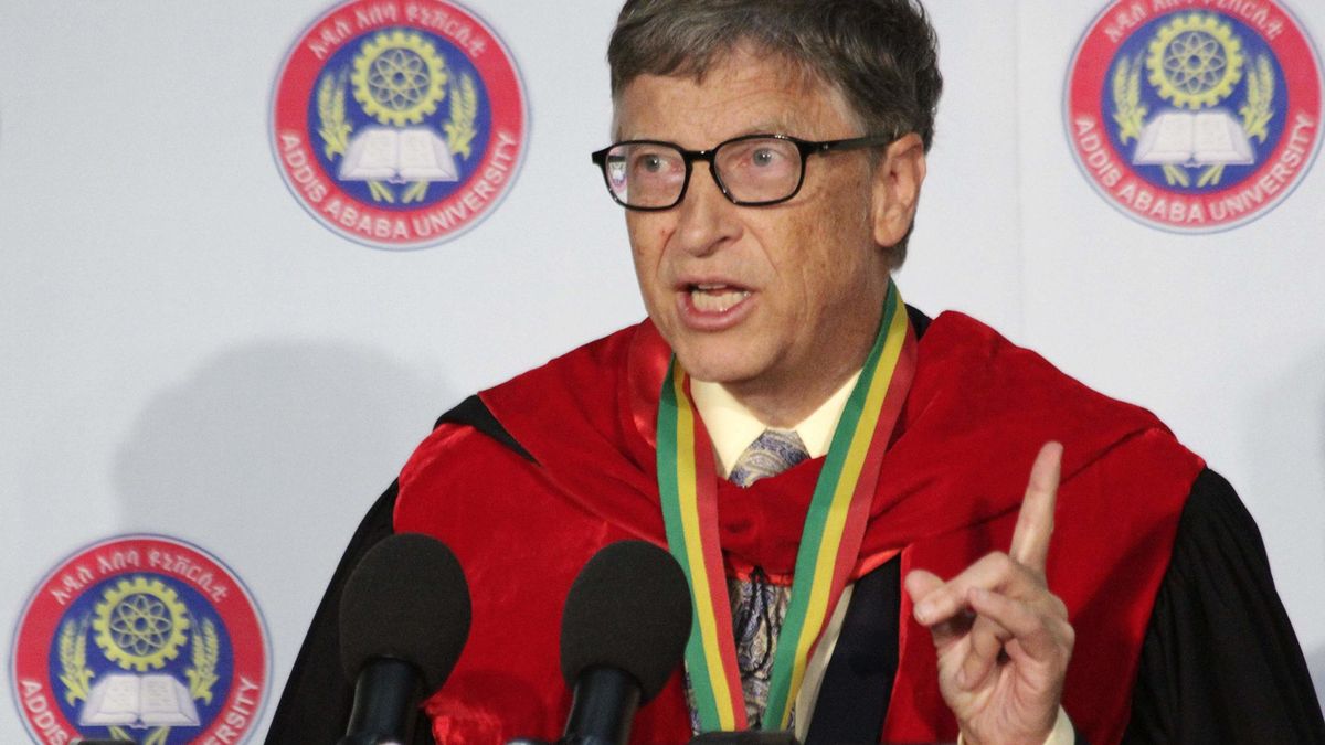 Debes conocerlos: los mejores libros que ha leído Bill Gates en el año 2014